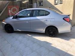 Mitsubishi Mirage G4